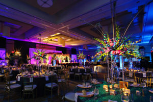 Indian wedding lighting and sound