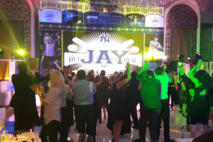 Indian wedding lighting and sound