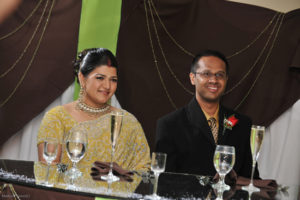 Devangi and Deepak