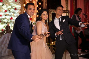 South Asian weddings