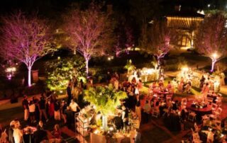 hiring a luxury wedding production company