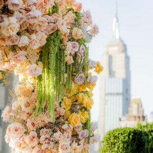 The Secret Garden Above The City