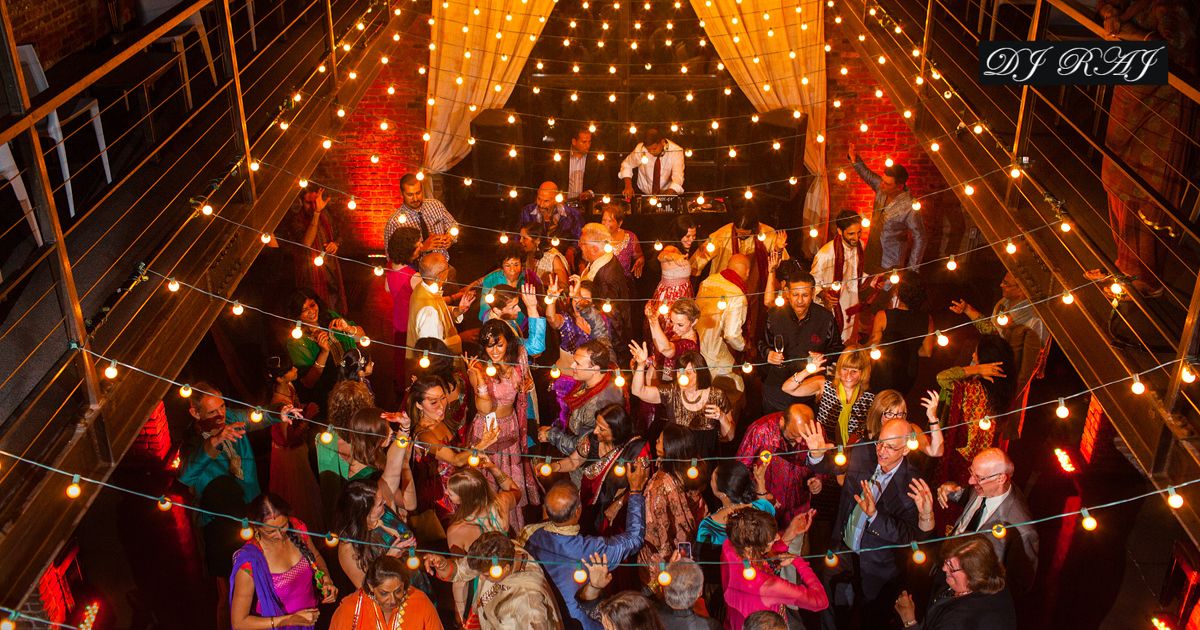 Indian DJ and MC services