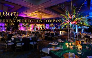 Indian wedding event production