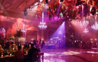 luxury wedding production company