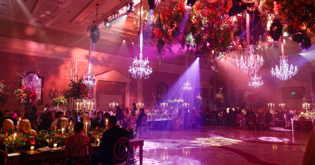 luxury wedding production company